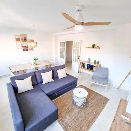 Daire El Tigre Del Pilar Turistea