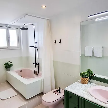 Daire El Tigre Del Pilar Turistea *