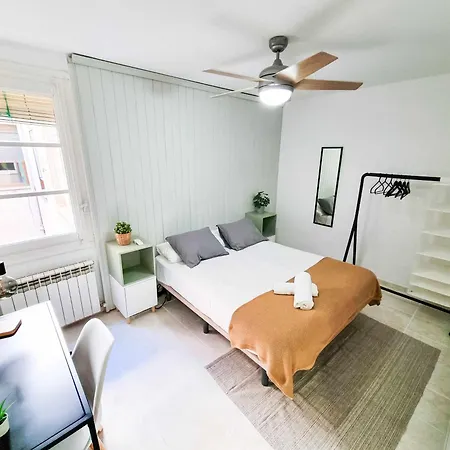 El Tigre Del Pilar Turistea Daire Zaragoza