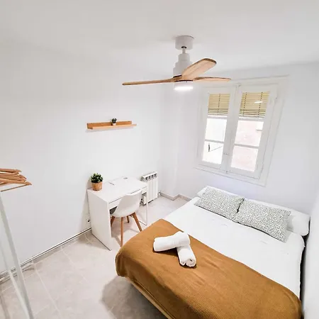 Daire El Tigre Del Pilar Turistea Zaragoza