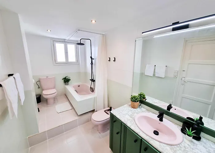 Lägenhet El Tigre Del Pilar Turistea *