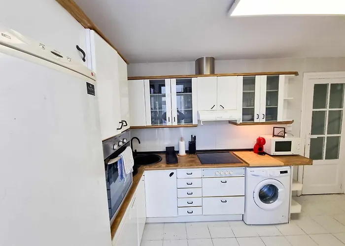 El Tigre Del Pilar Turistea Lägenhet Zaragoza