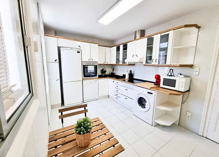 Lägenhet El Tigre Del Pilar Turistea Zaragoza