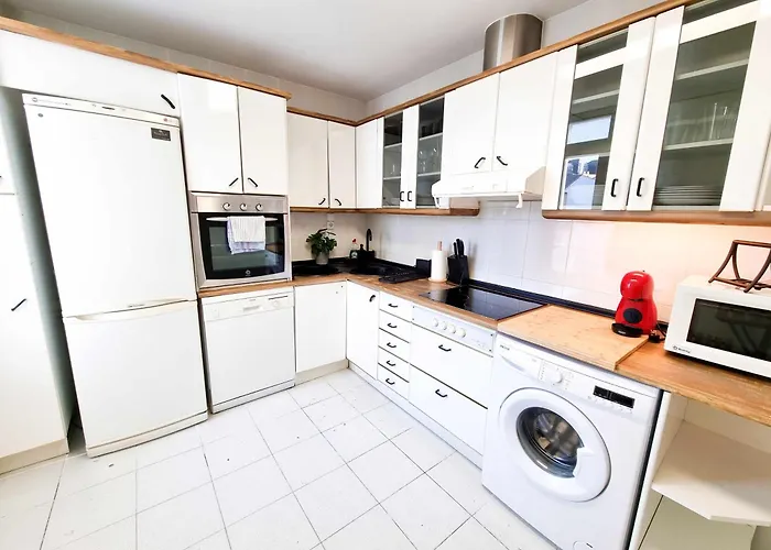 El Tigre Del Pilar Turistea Lägenhet