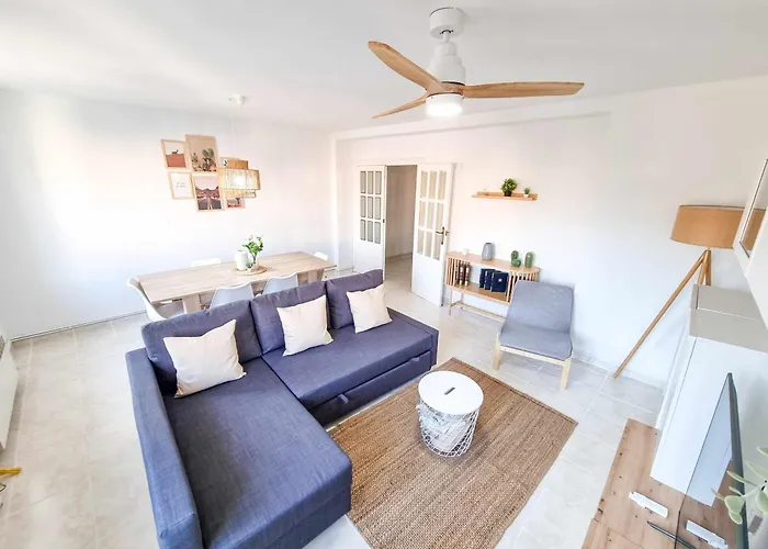 Lägenhet El Tigre Del Pilar Turistea