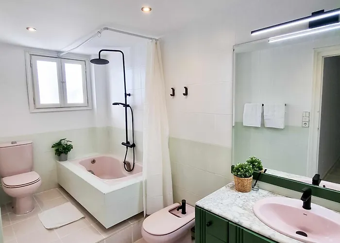 Lägenhet El Tigre Del Pilar Turistea *