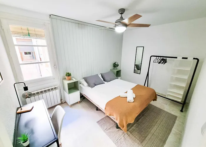 El Tigre Del Pilar Turistea Lägenhet Zaragoza