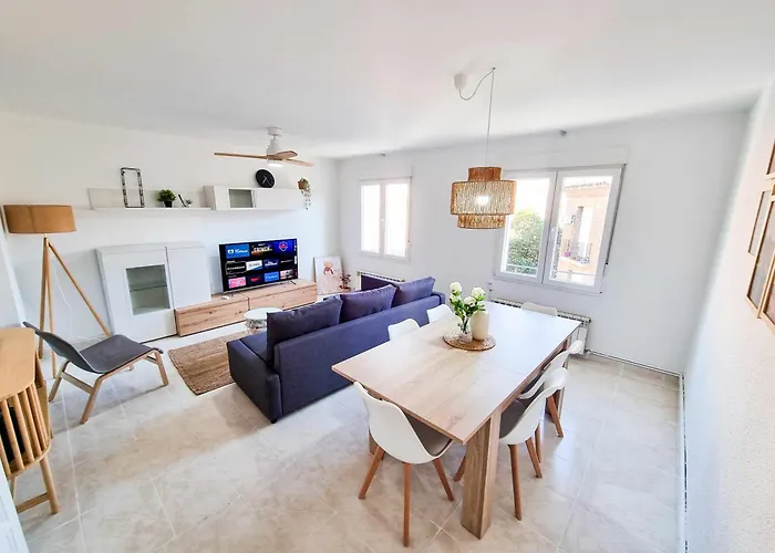 El Tigre Del Pilar Turistea Lägenhet *