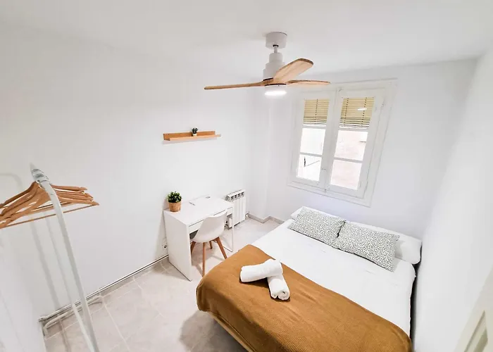 Lägenhet El Tigre Del Pilar Turistea Zaragoza