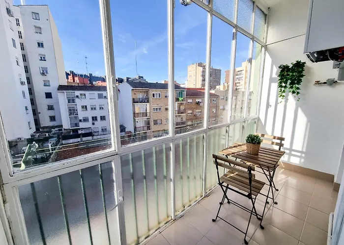 El Tigre Del Pilar Turistea Lägenhet